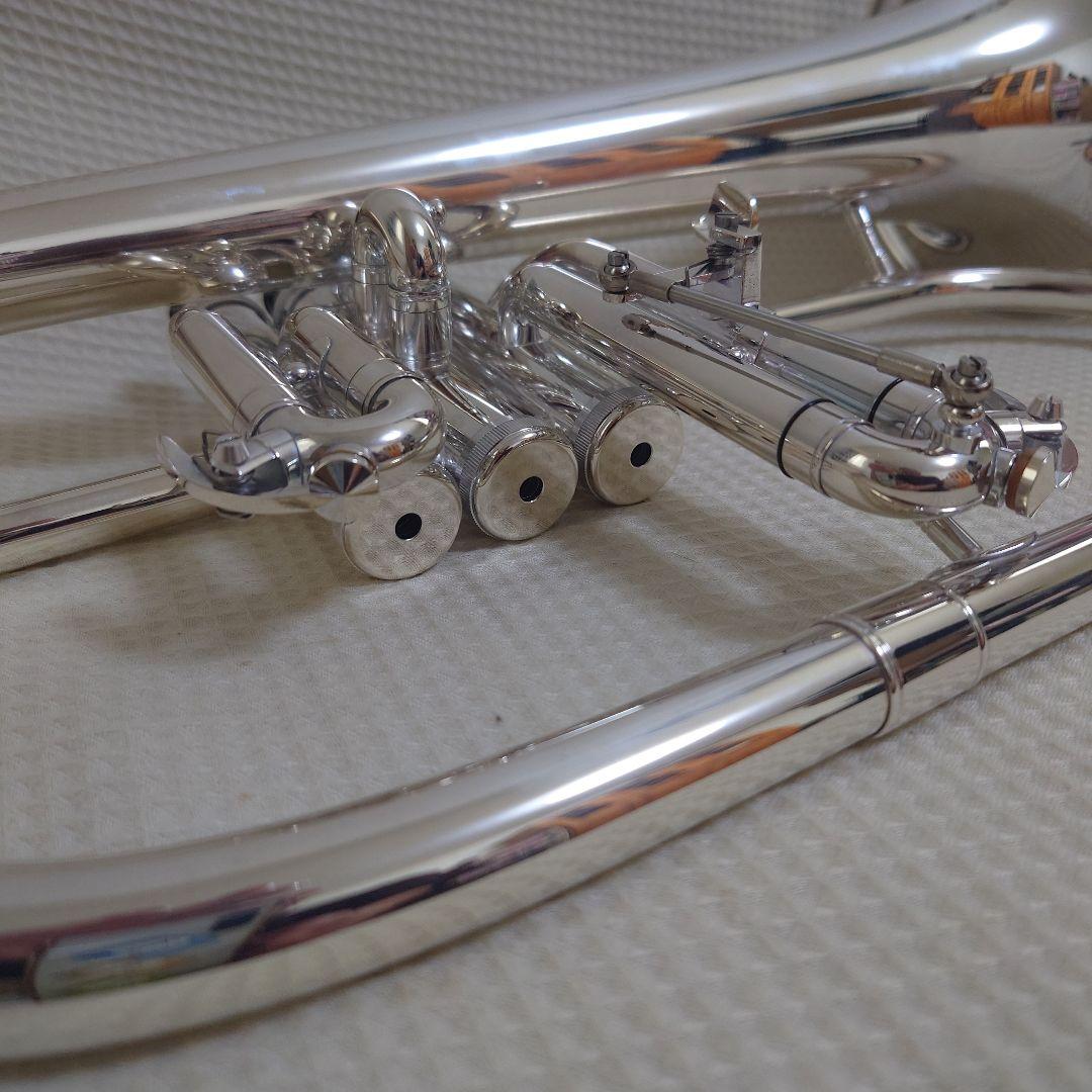 【中古】フリューゲルホルン ブラスパイア ユニコーン BPFG-850SS