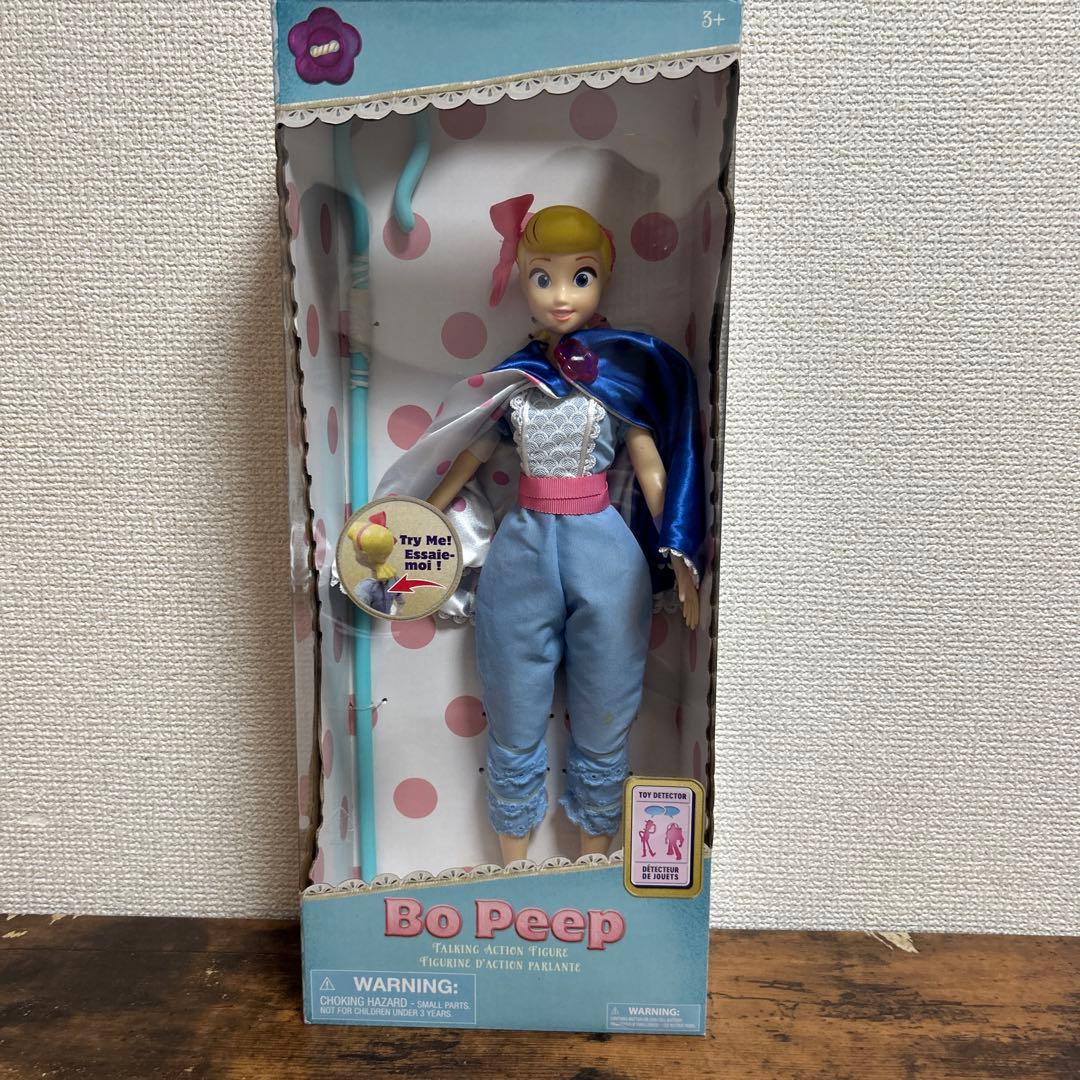 ディズニートイ・ストーリー トーキングアクションフィギュア　セット