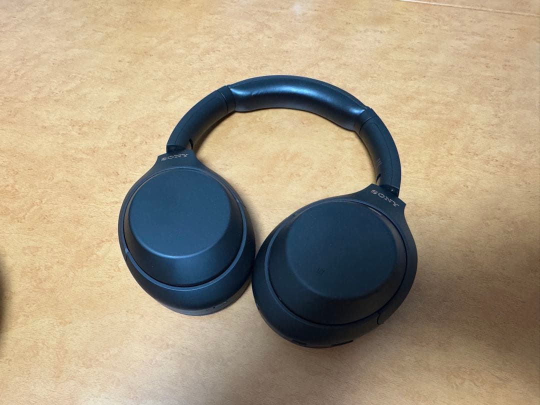 【中古】SONY ソニー ワイヤレスヘッドホン WH-1000XM3 ブラック
