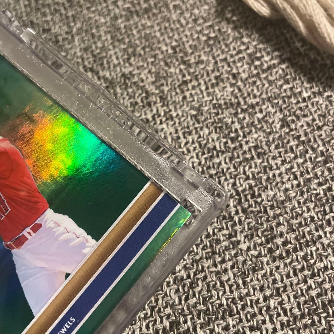 【希少】75枚限定 大谷翔平Topps XCrown ジャージカード