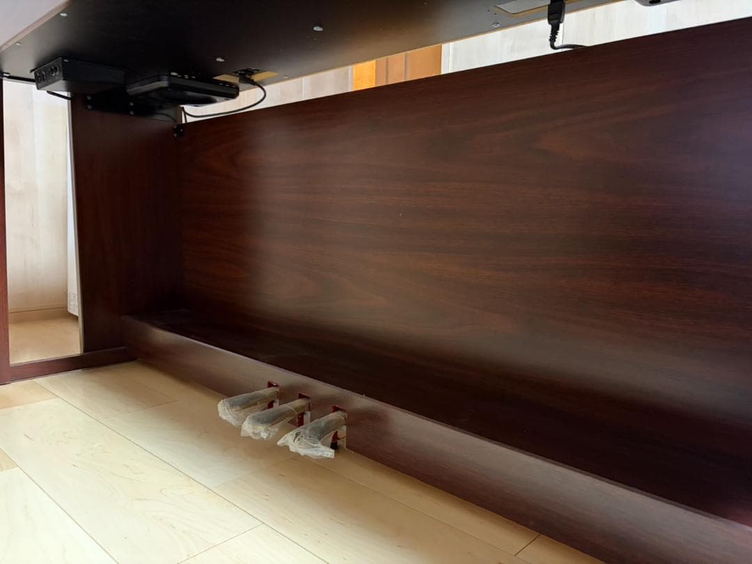 お引き取り限定　大阪府　電子ピアノ ヤマハ 88鍵 CLP-535M 15年製