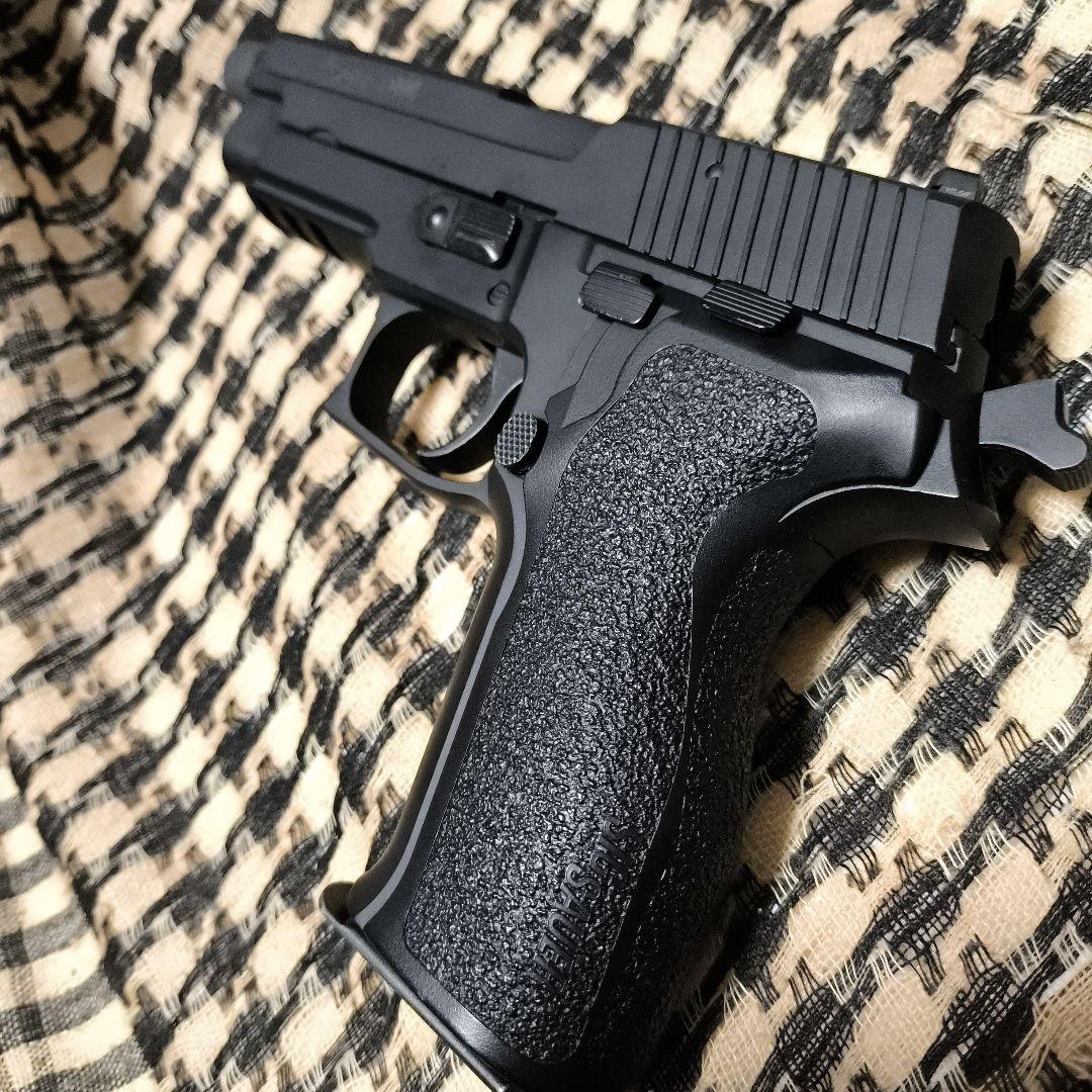 東京マルイ製　　シグ　ザウエル　P226　DETONATOR　アウターバレル