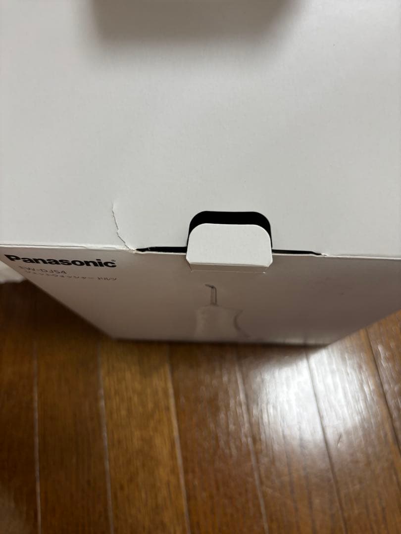 Panasonic ジェットウォッシャー　ドルツ　 EW-DJ54