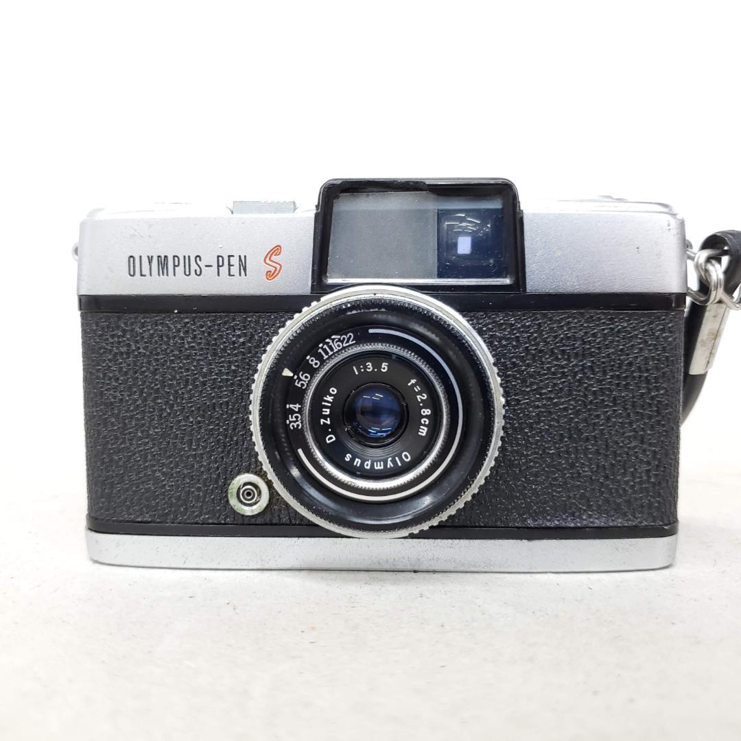 【動作確認済】 Olympus PEN S F1205-315-13v p