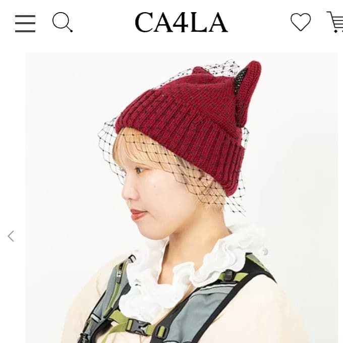 CA4LA STAR CAT4・専用です。