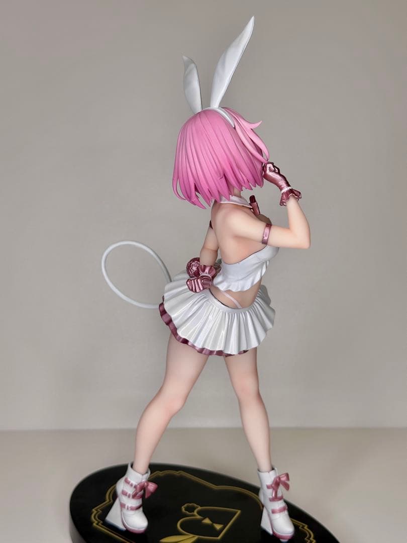 た*ぽ様 モモ　To LOVEる　とらぶる　ダークネス　リペイント　フィギュア