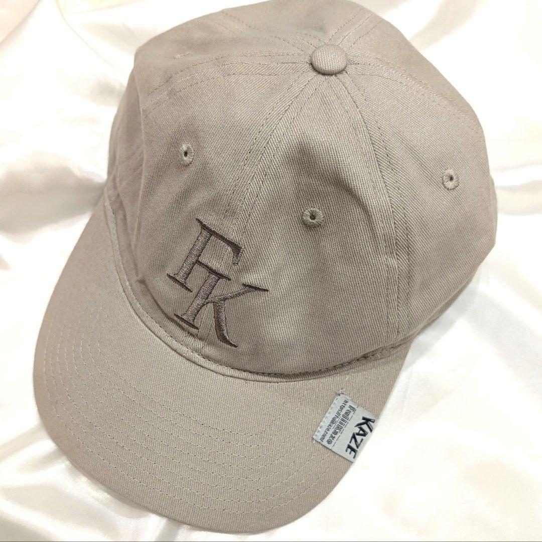 FUJII KAZE EUROPE TOUR 2025 キャップ