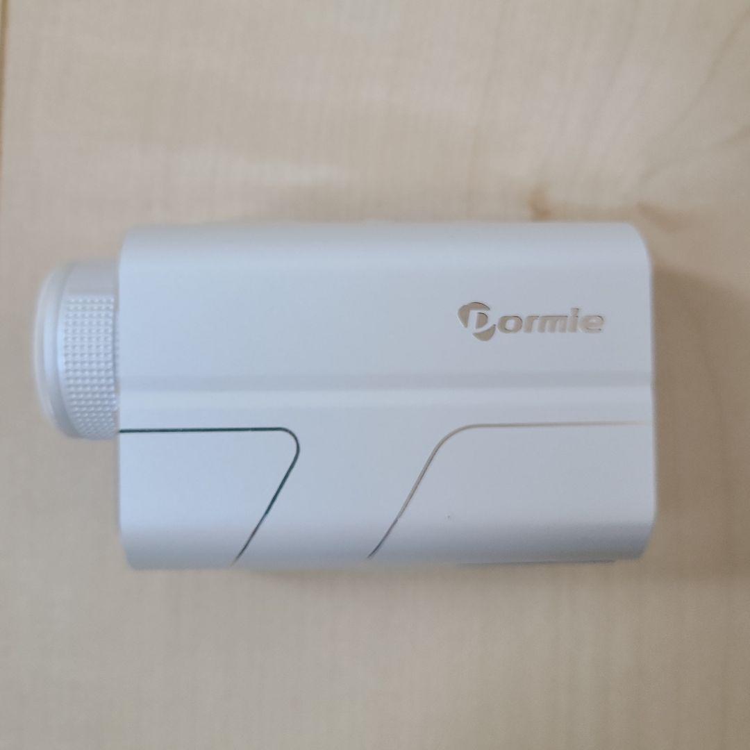 【美品】Dormie T200 ゴルフ用距離計 レーザー距離計　ケース付き
