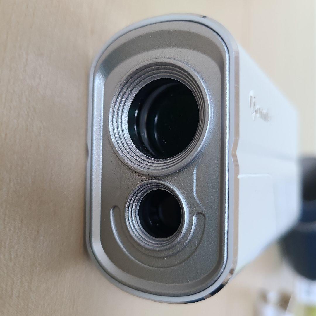 【美品】Dormie T200 ゴルフ用距離計 レーザー距離計　ケース付き