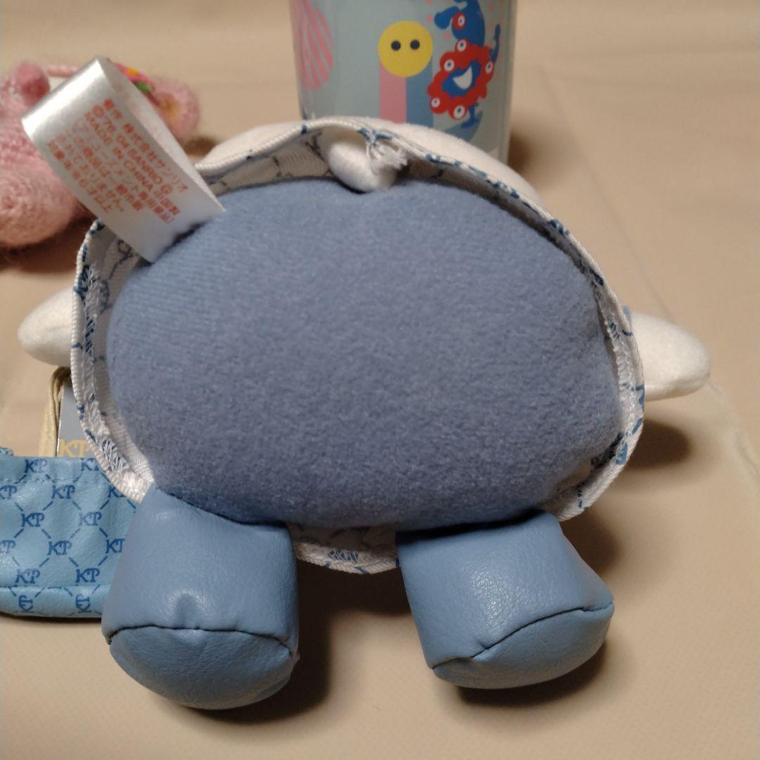 ハローキティ　キーホルダー　ぬいぐるみ