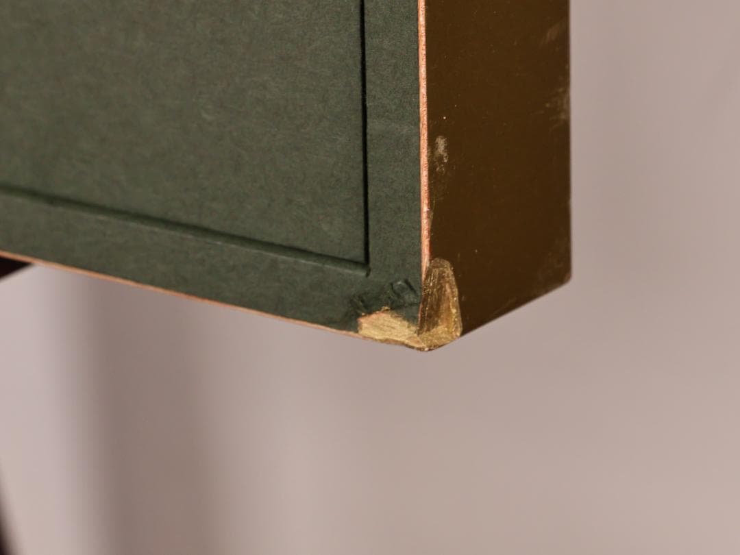 【真作】　上村松園 「 鼓の音 」　12号　H.C　シルクスクリーン　BK178