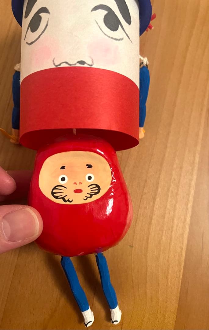 ヤチコダルマ　博多ぶらぶら　博多菓匠左衛門　コラボ　レア　希少