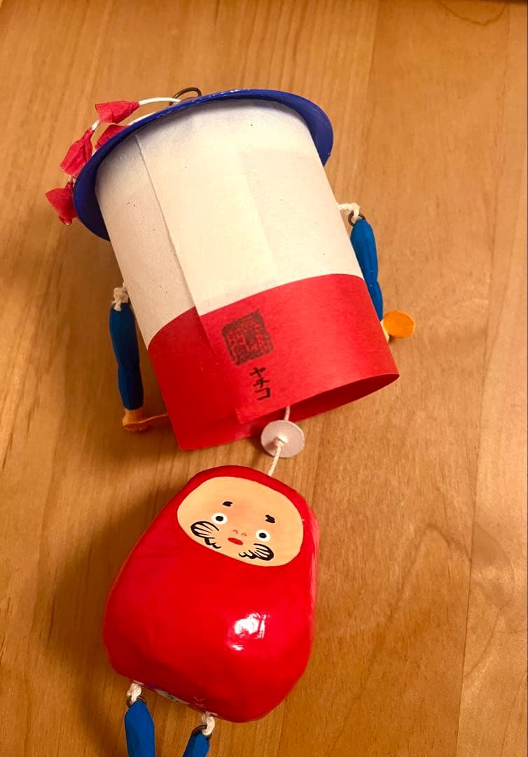 ヤチコダルマ　博多ぶらぶら　博多菓匠左衛門　コラボ　レア　希少