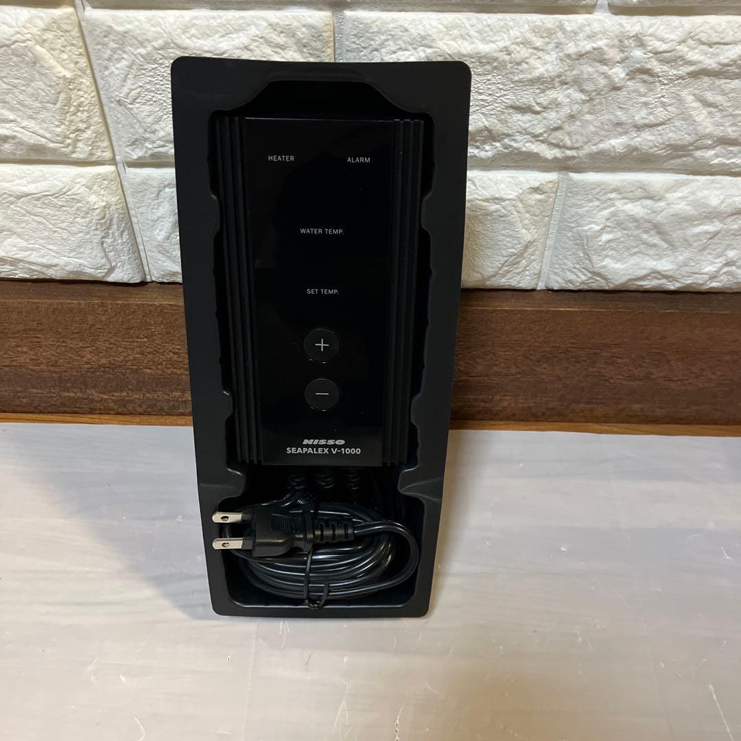 【極美品】ニッソー シーパレックスV-1000サーモスタット