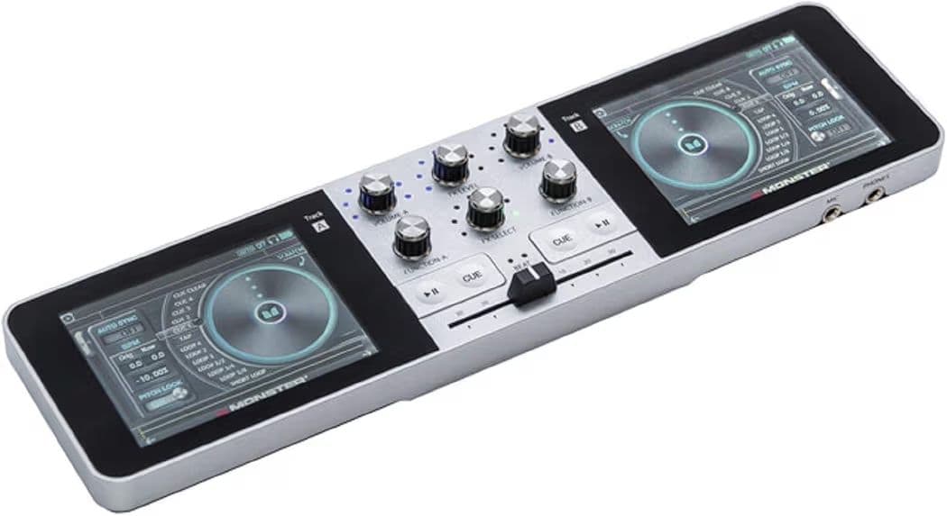 MONSTER GODJ MIXER PTBL モンスター ミキサー ポータブル