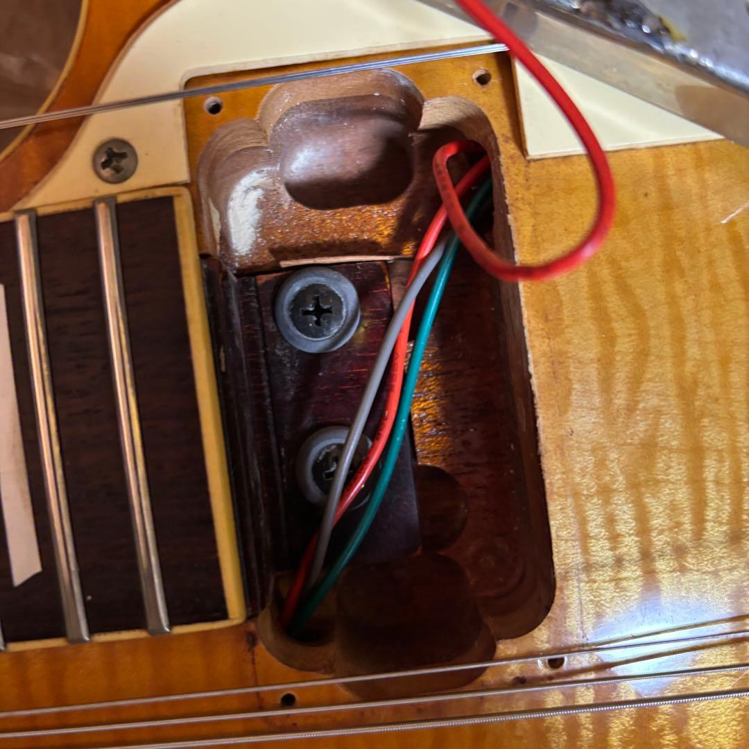 【激レア】94年　日本製 Epiphone レスポール　ヴィンテージ