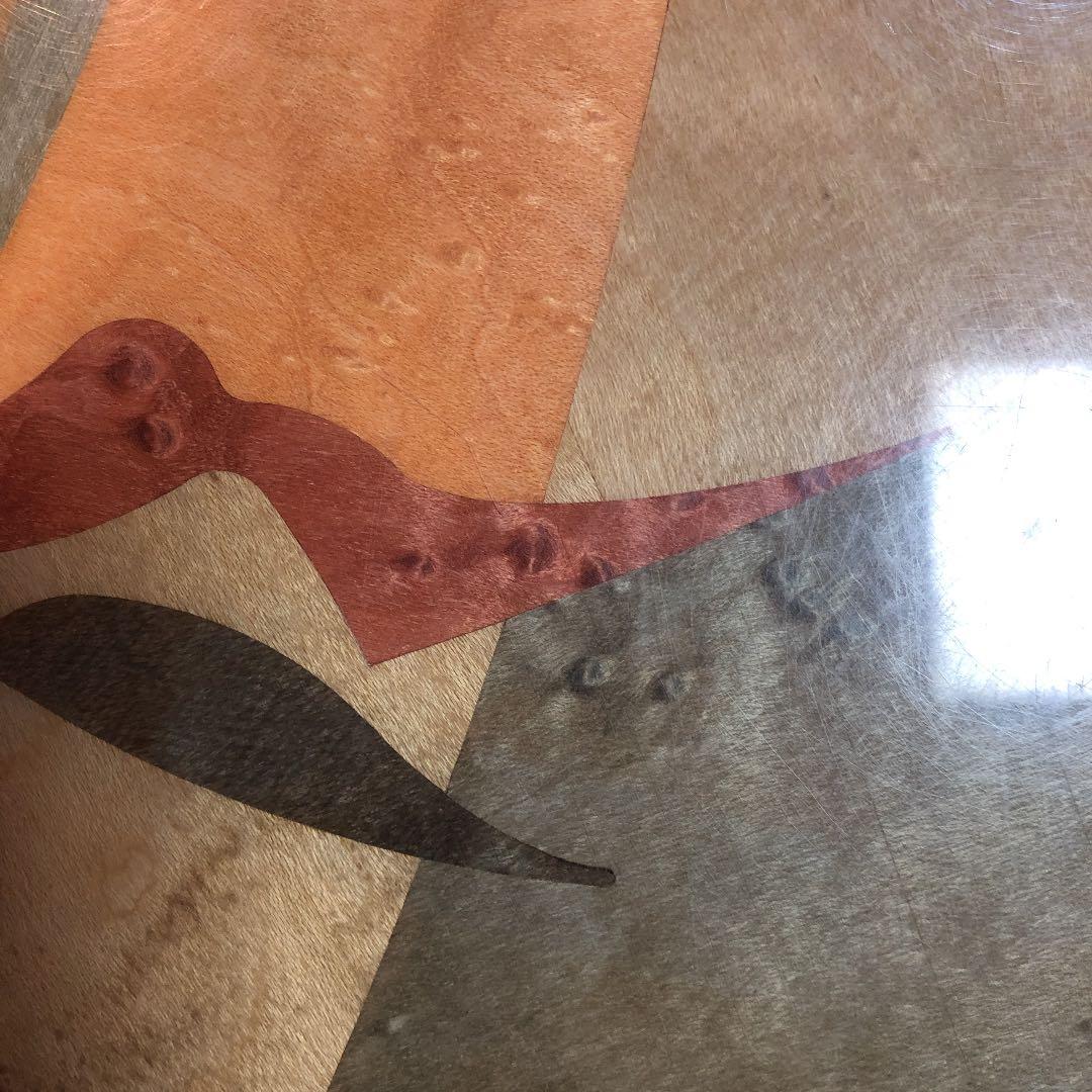 輸入　サイドテーブル 丸 ヨーロッパ　再値下げ