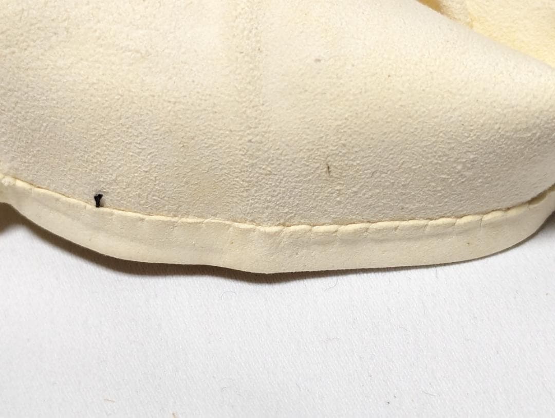 Dents ドスキン 50sヴィンテージ 英国製グローブ オフホワイト XS