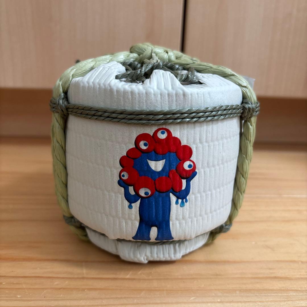 2025年大阪万博公式日本酒容器