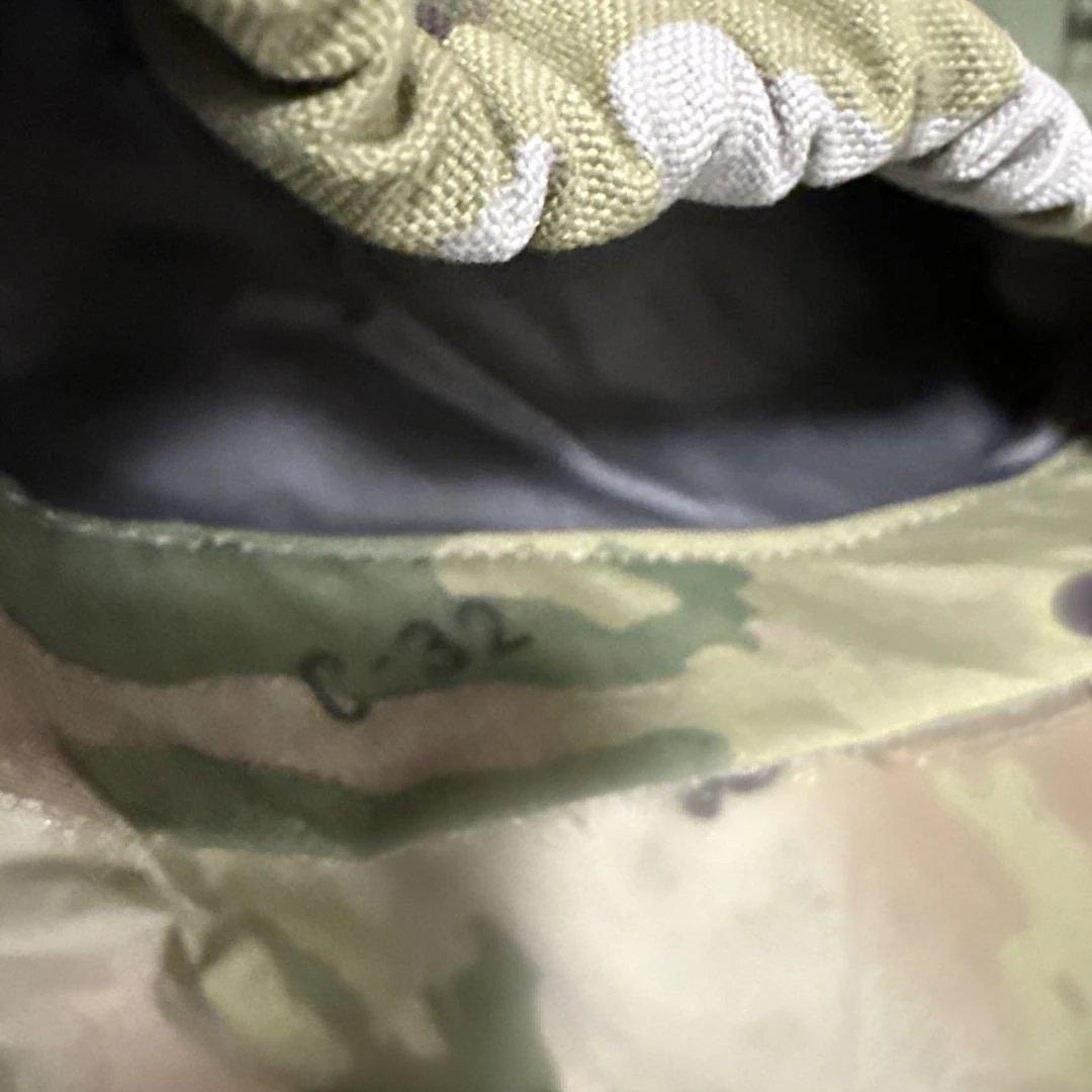 米軍 ECWCS Gen3 スコーピオン マルチカムGore Tex表記無し