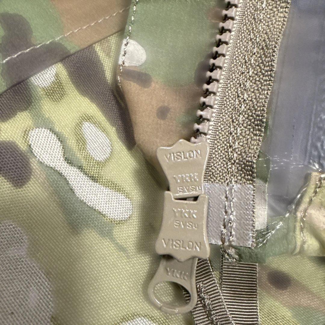 米軍 ECWCS Gen3 スコーピオン マルチカムGore Tex表記無し