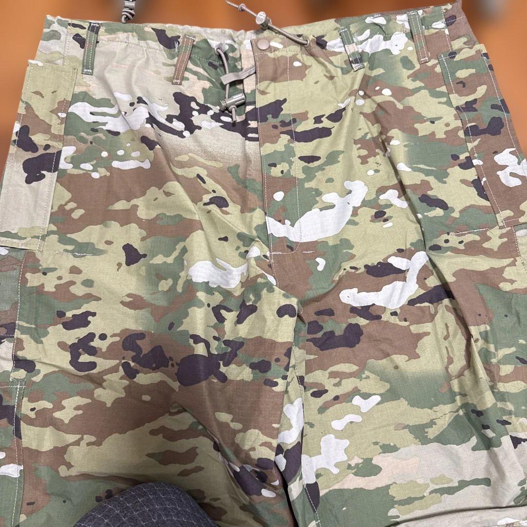 米軍 ECWCS Gen3 スコーピオン マルチカムGore Tex表記無し