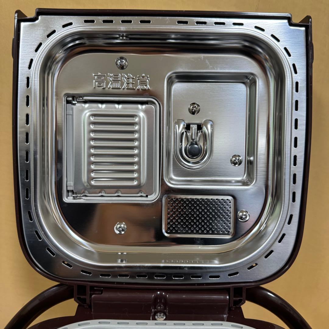 【未使用】Panasonic ホームベーカリー SD-BMT1001-T