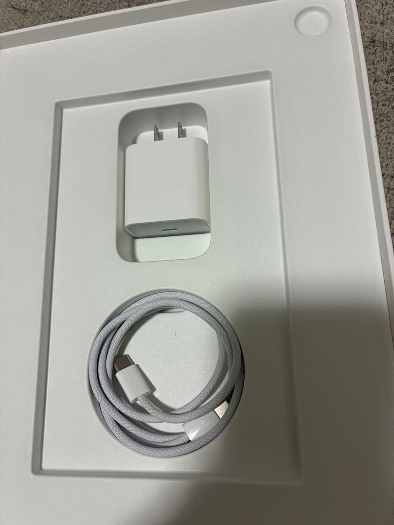 iPad第10世代 256GB Wi-Fiモデル