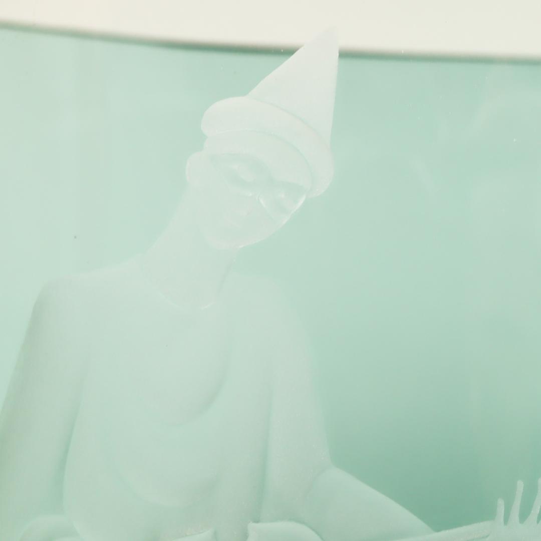 オレフォス スウェーデン オッレ・アルベリウス 花瓶 フラワーベース