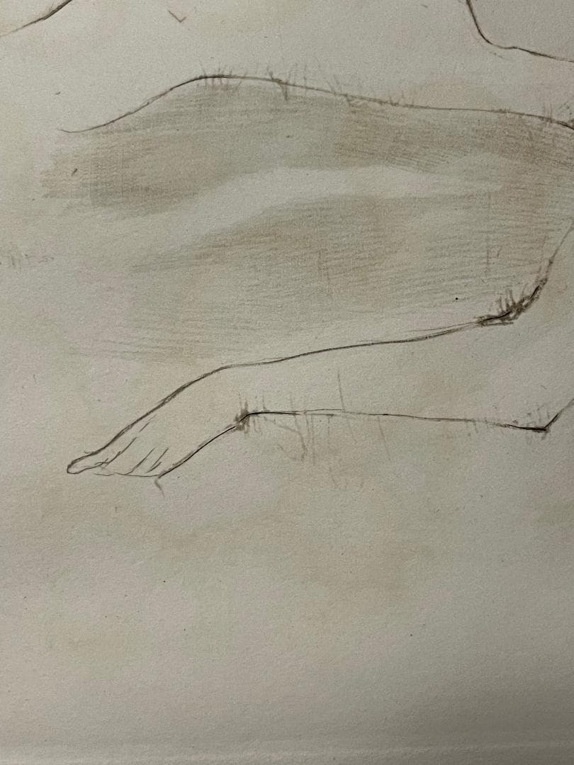 「真作」Leonor Fini「Les amants」銅版画　XXIV/XXX