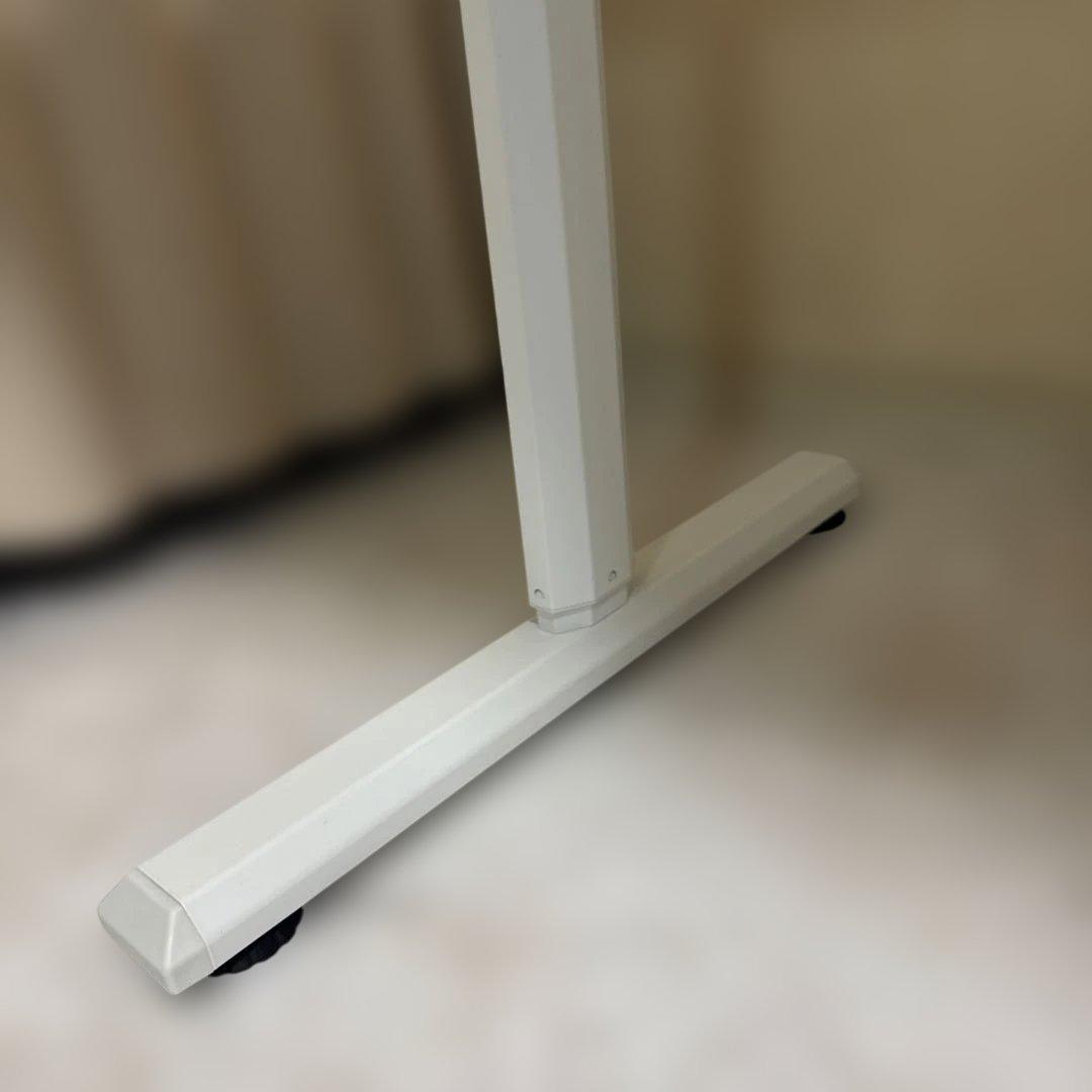 送料込　美品 FLEXISPOT 電動昇降スタンディングデスク 110×