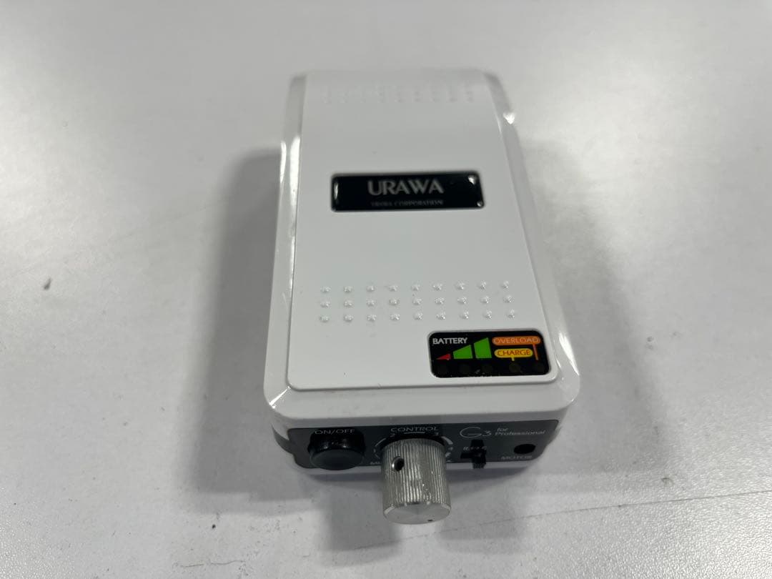 【④】URAWA G3マシーン／本体・ハンドピース