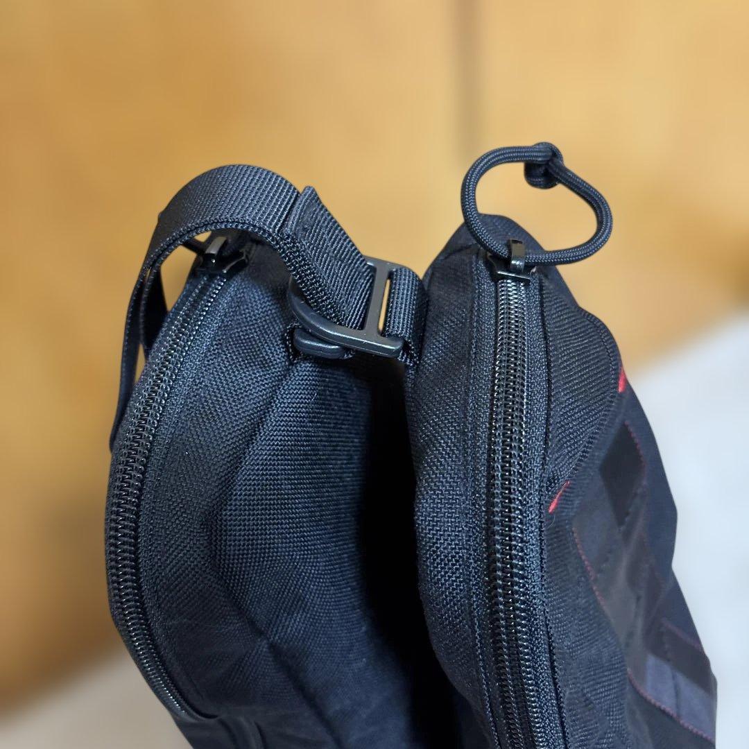 BRIEFING セパレートシューズケース