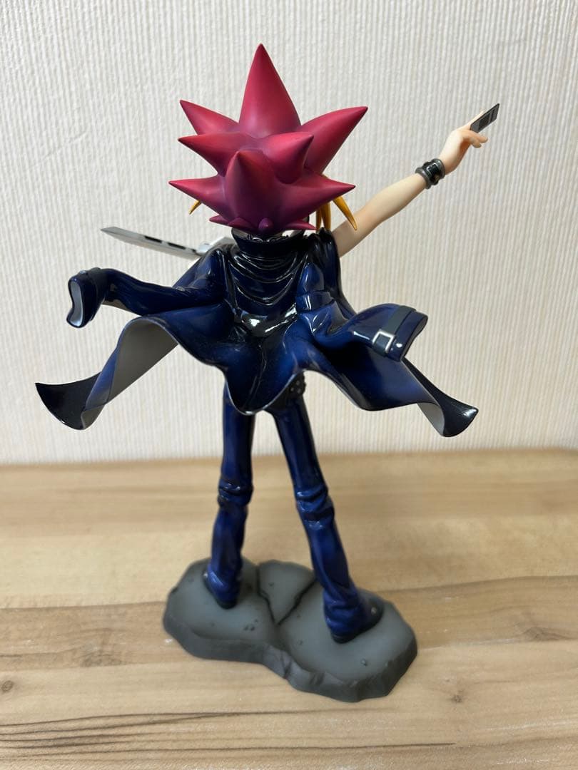 遊戯王 壽屋　闇遊戯1\7スケールフィギュア