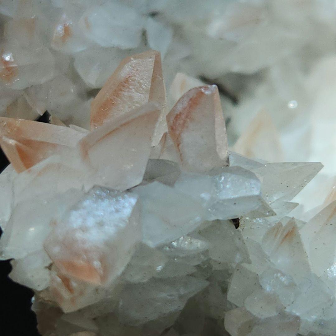 高品質✨フラワー状 カルサイト クラスター