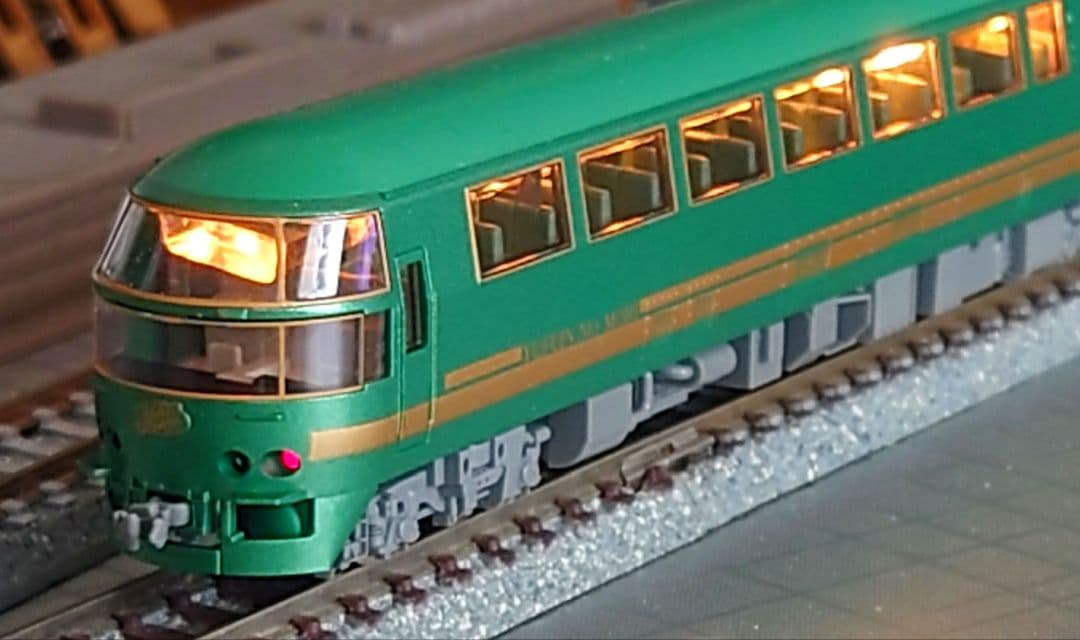 92310JRキハ71系特急 ディーゼルカー【ゆふいんの森I世・更新後】セット