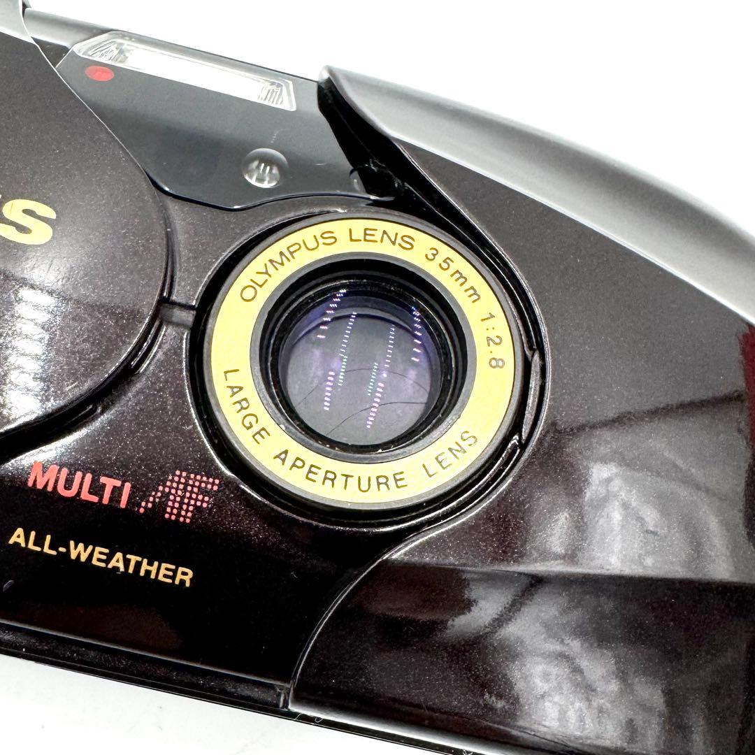 完動/美品 Olympus オリンパス Stylus Epic Limited