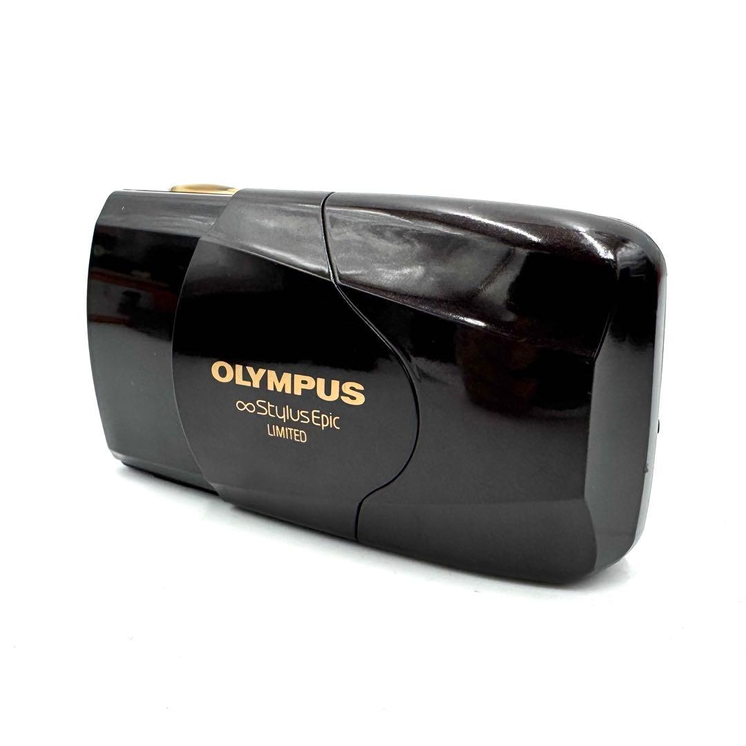 完動/美品 Olympus オリンパス Stylus Epic Limited