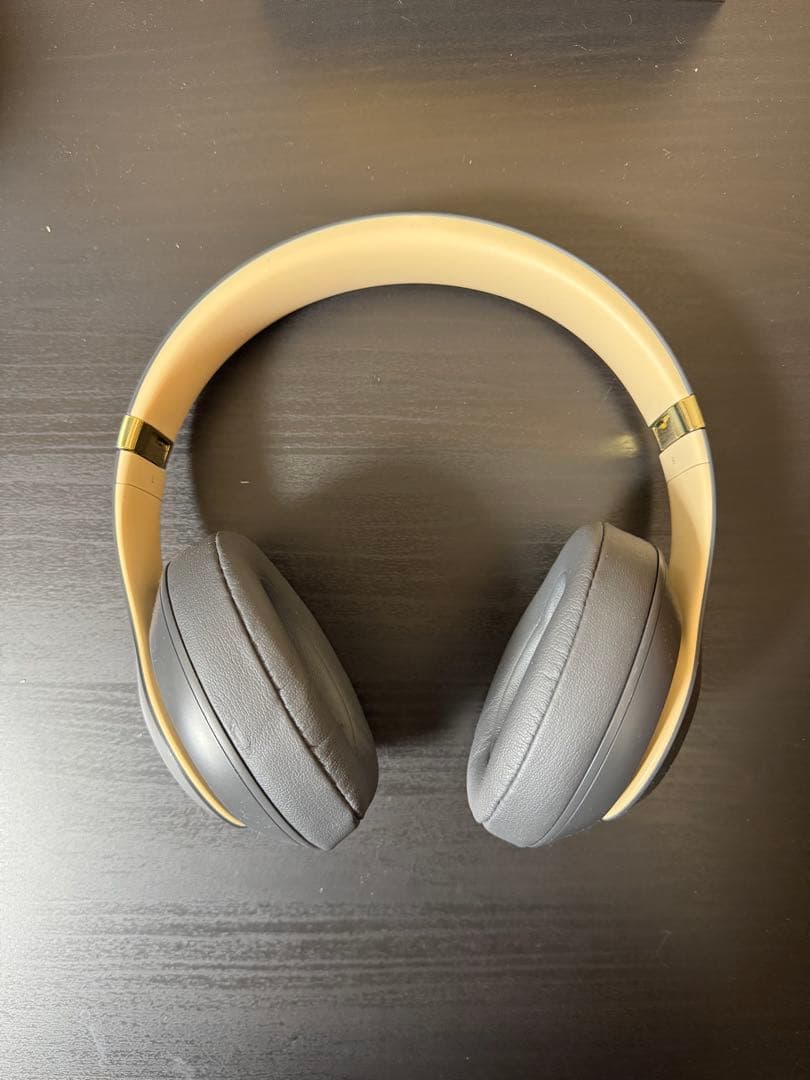 Beats Studio 3 Wireless ブラック/ゴールド