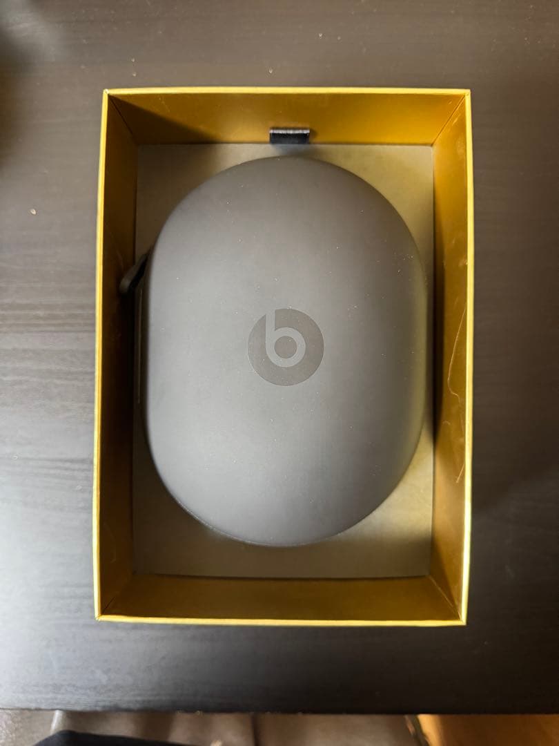 Beats Studio 3 Wireless ブラック/ゴールド