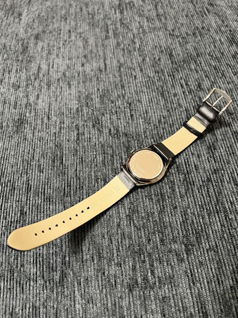 CITIZEN BJ6486-20E エコ・ドライブ サファイアガラス ブラック