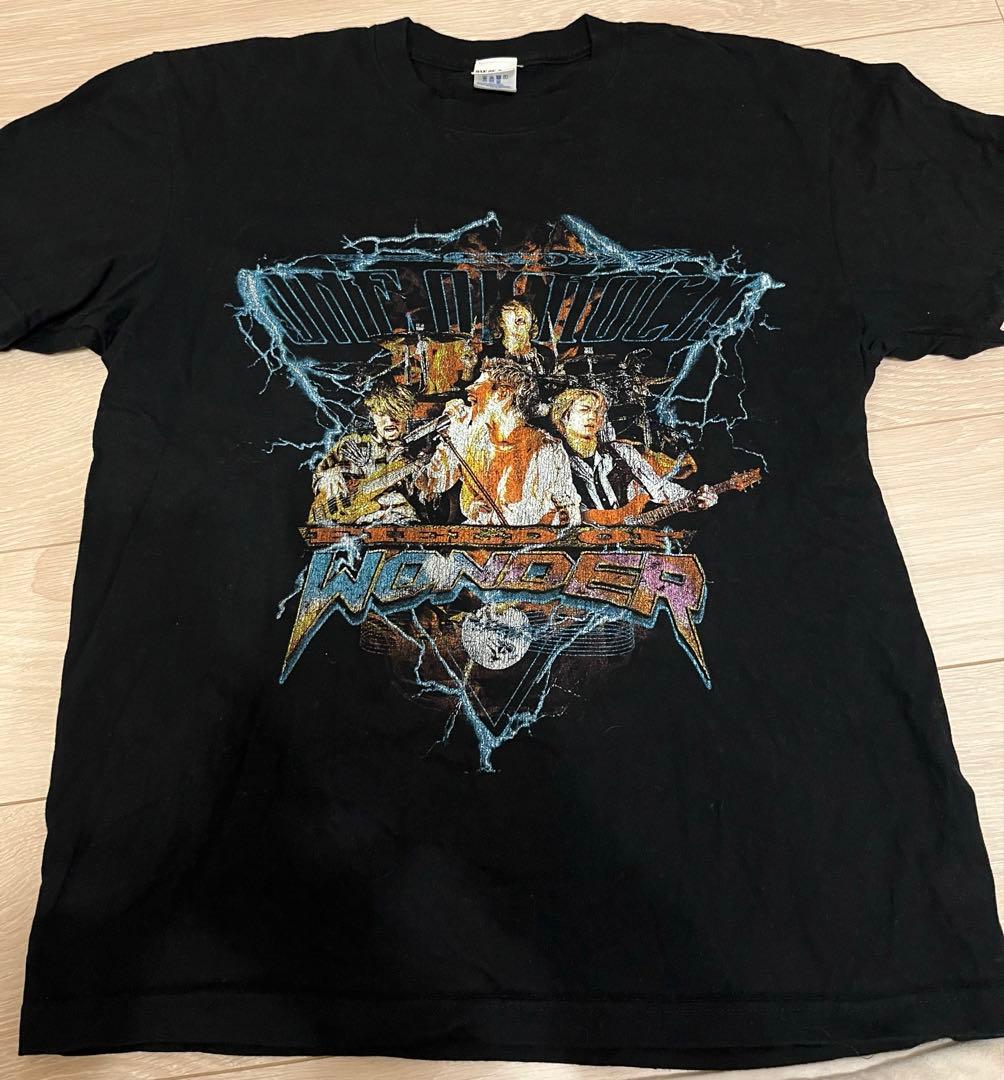 ONE OK ROCK Field of Wonder Photo Tシャツ