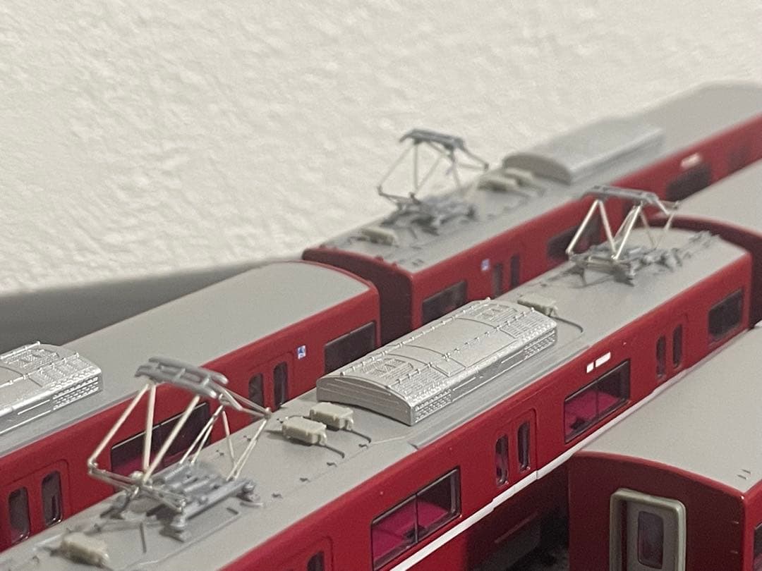 マイクロエース 京急1500形 界磁チョッパ制御 更新車 8両