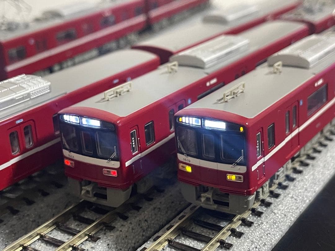 マイクロエース 京急1500形 界磁チョッパ制御 更新車 8両