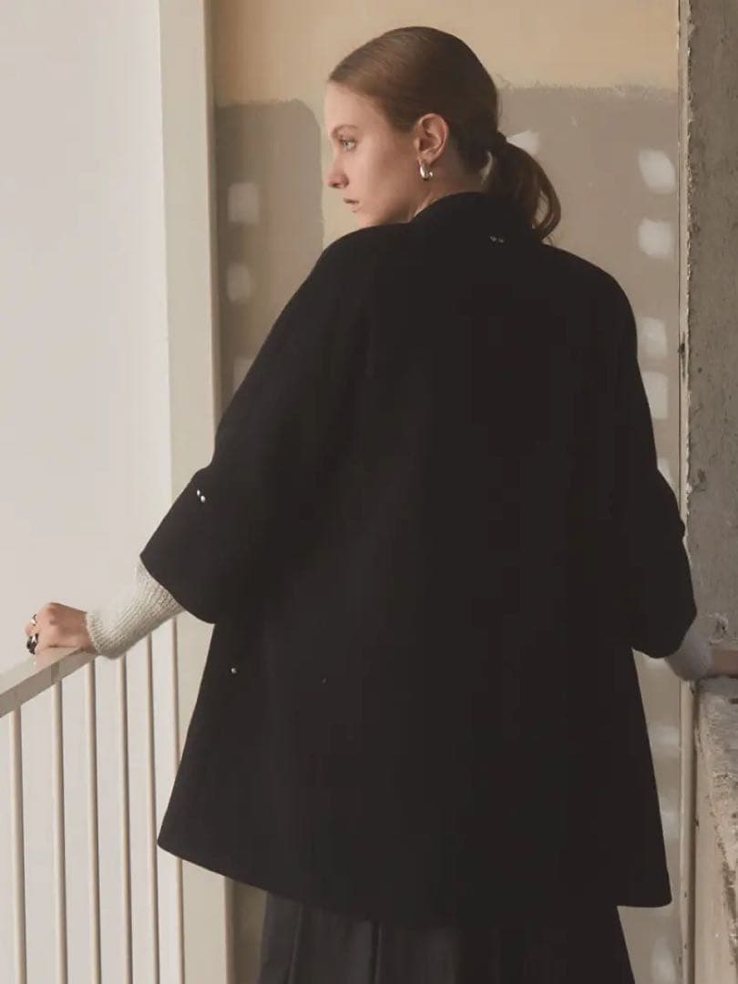 Agaコクーンコート