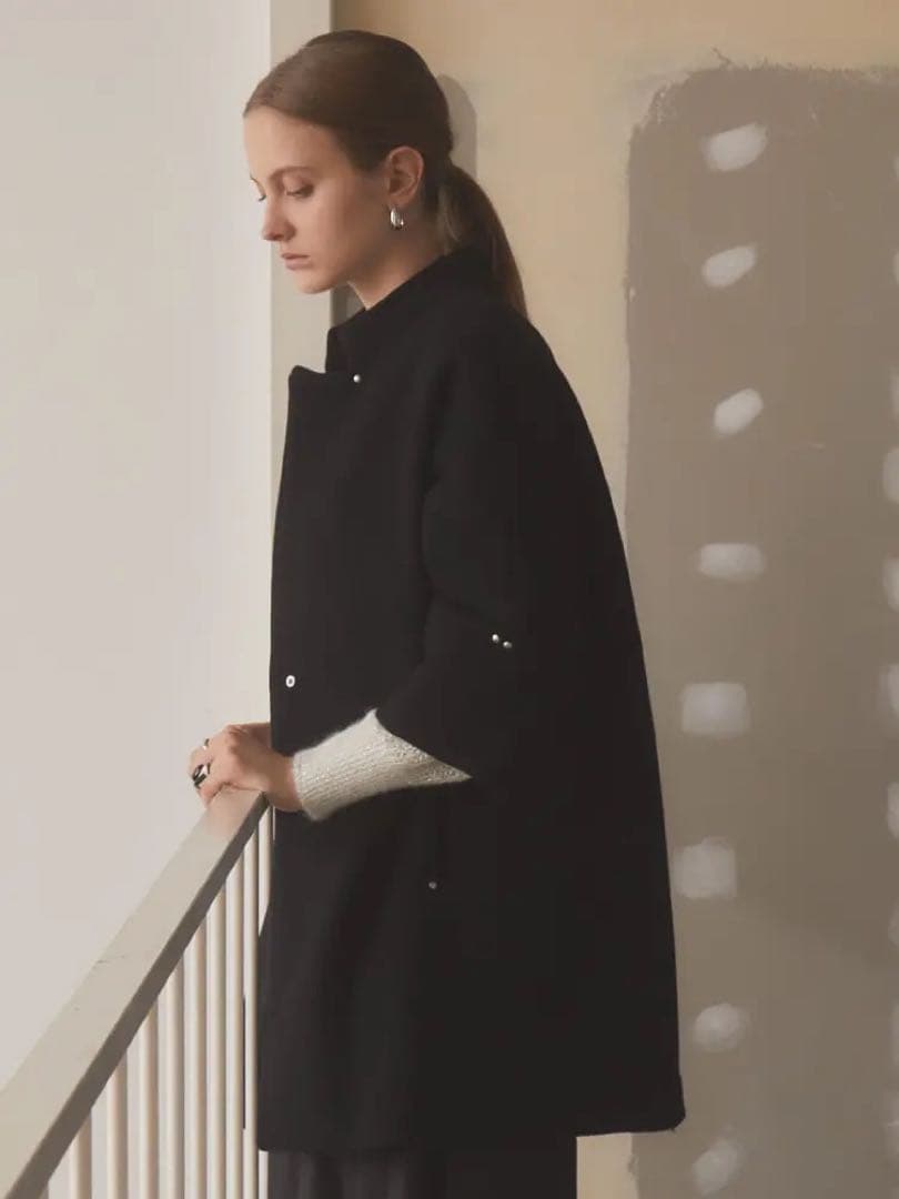 Agaコクーンコート