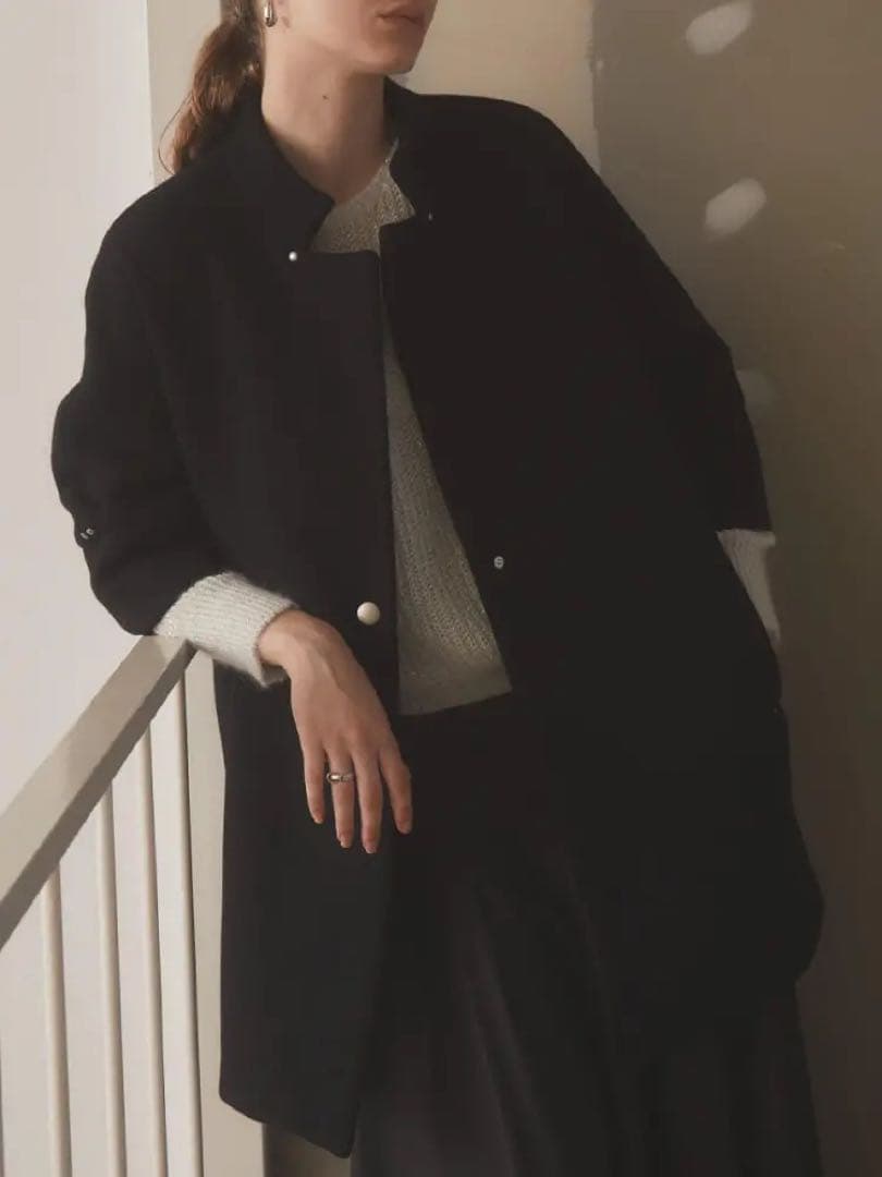 Agaコクーンコート