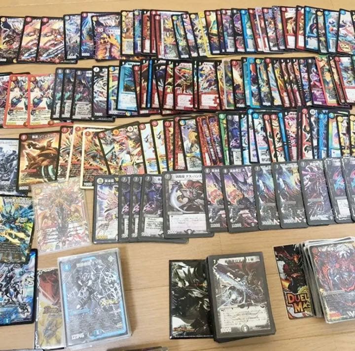 デュエルマスターズ引退品　モルトnext まとめ売り　昔のレアガード多数