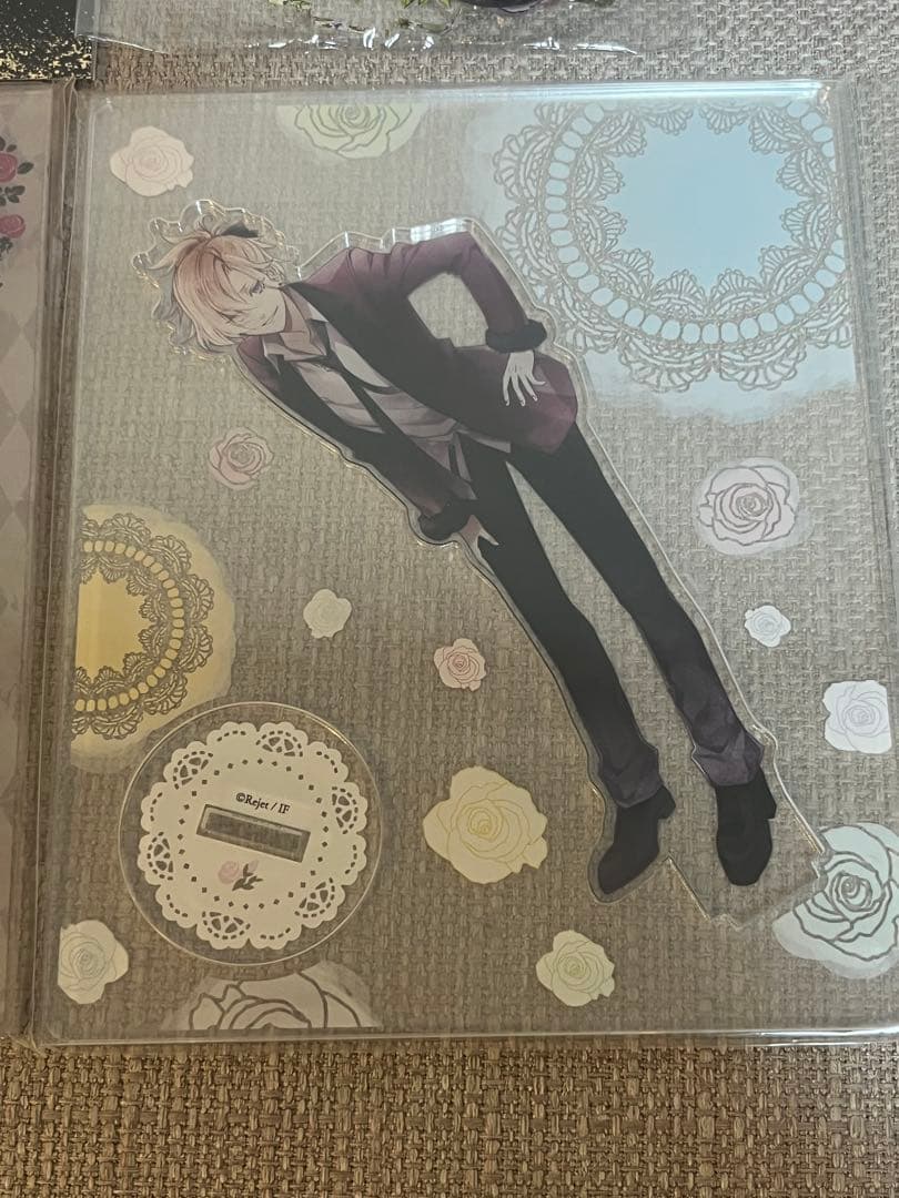 コウ　アクスタ