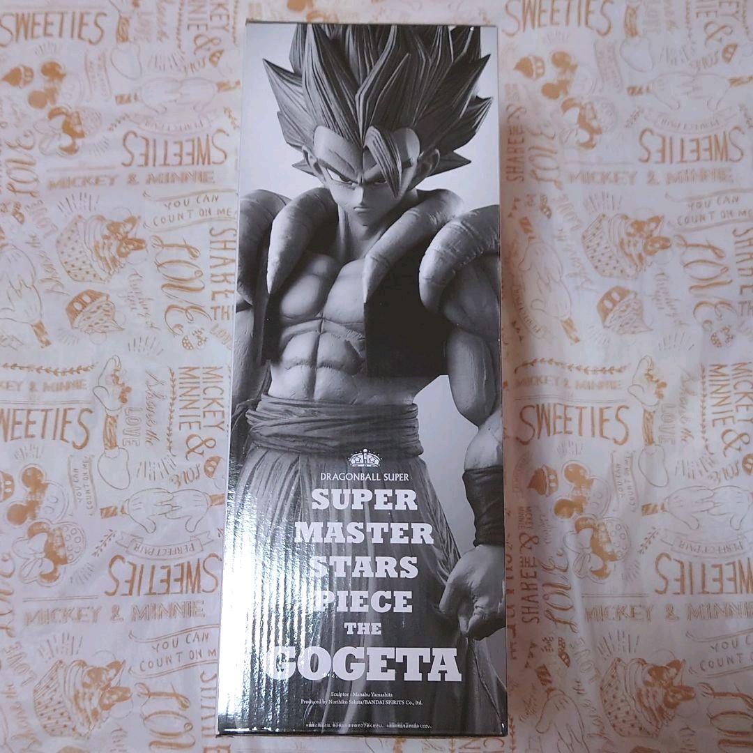 ドラゴンボール超 ゴジータ フィギュア SMSP
